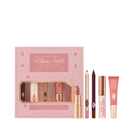 Tilbury Pillow Talk On The Go Kit | Walmart (US)