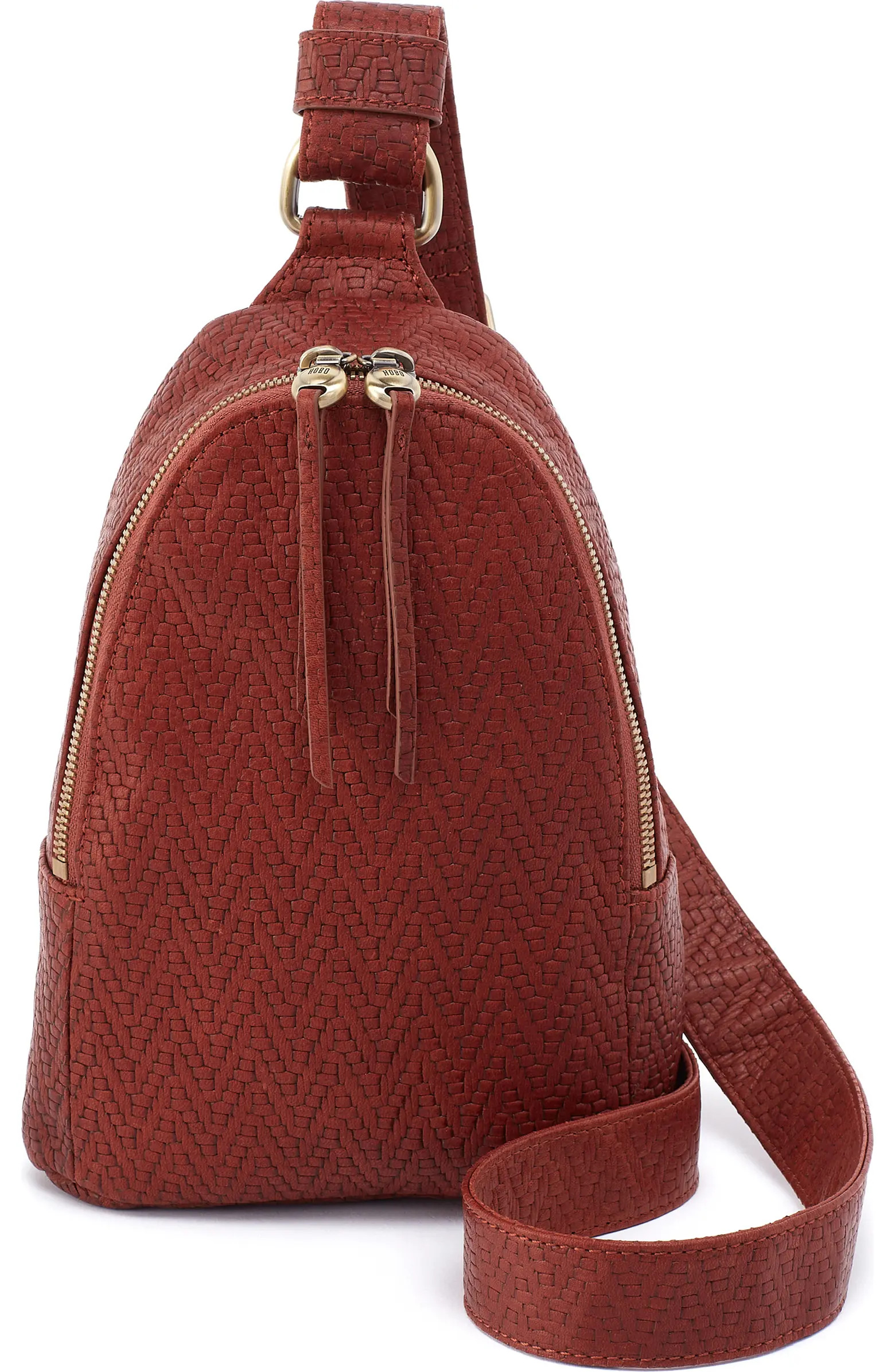 HOBO Fern Leather Sling Bag | Nordstrom | Nordstrom