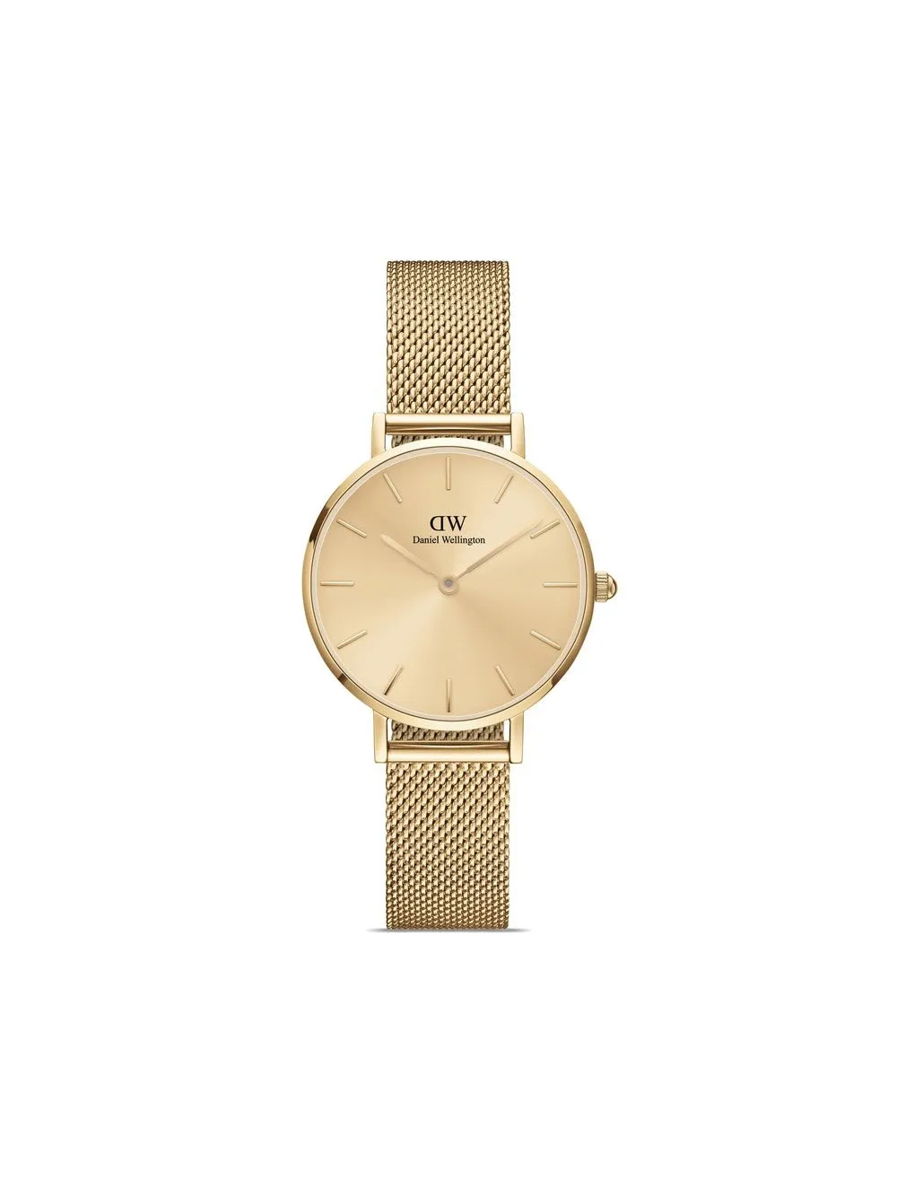 Daniel Wellington Petite Unitone 28mm - Farfetch | Farfetch Global