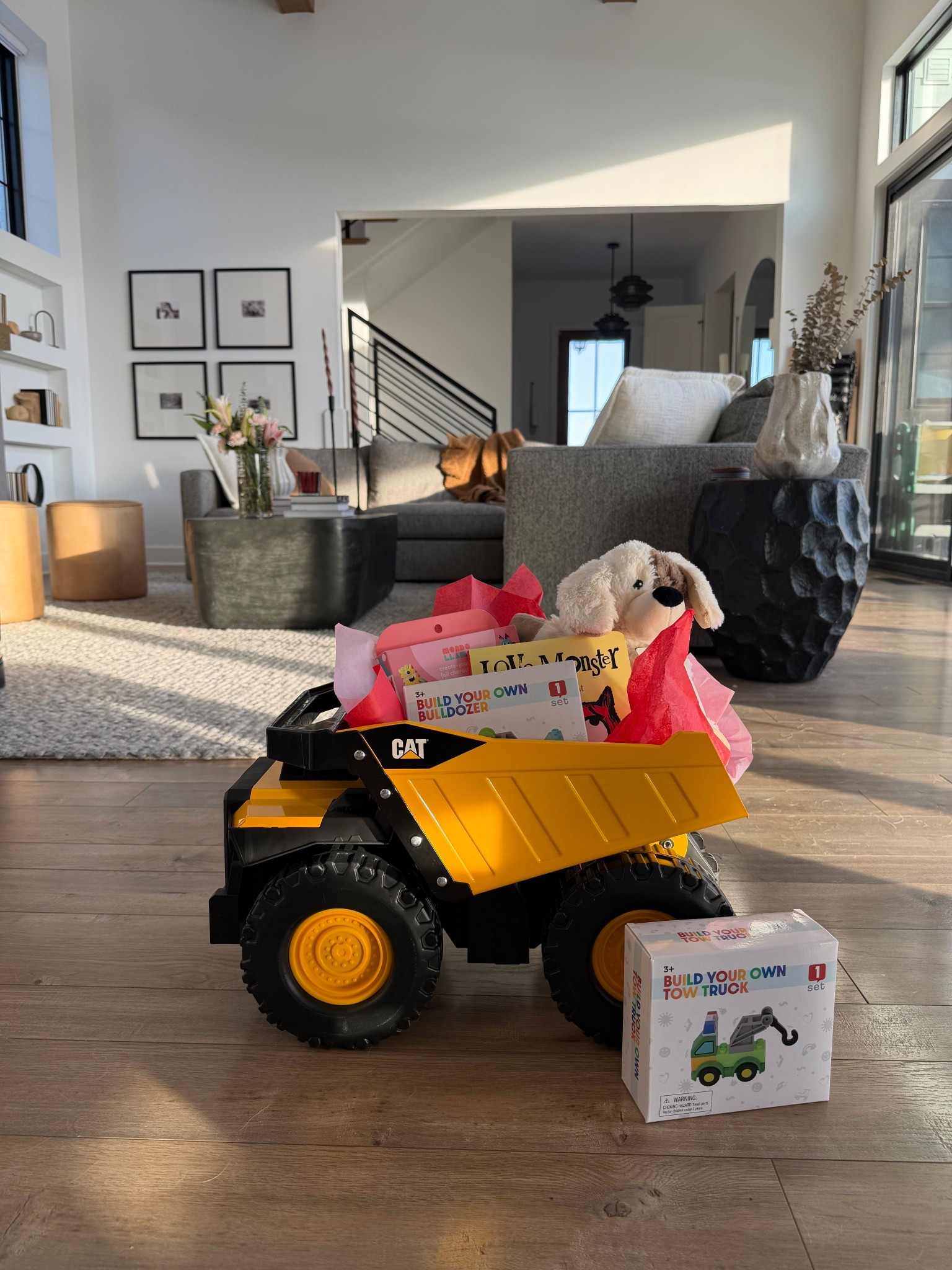 Still time to grab a few of these valentines essentials for your construction loving toddler! 

#LTKValentine #LTKBaby #LTKmomlife