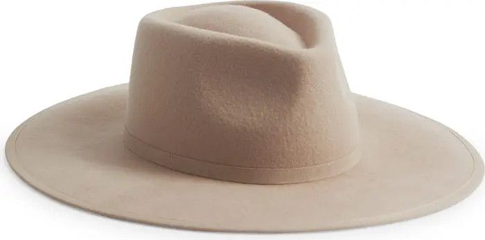 Wool Fedora Hat | Nordstrom