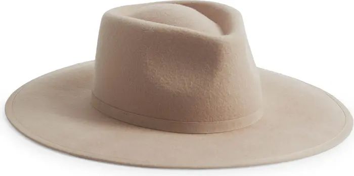 Wool Fedora Hat | Nordstrom