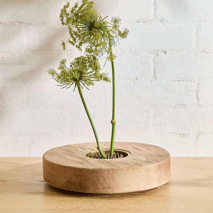 Ives Flower Frog | West Elm (US)