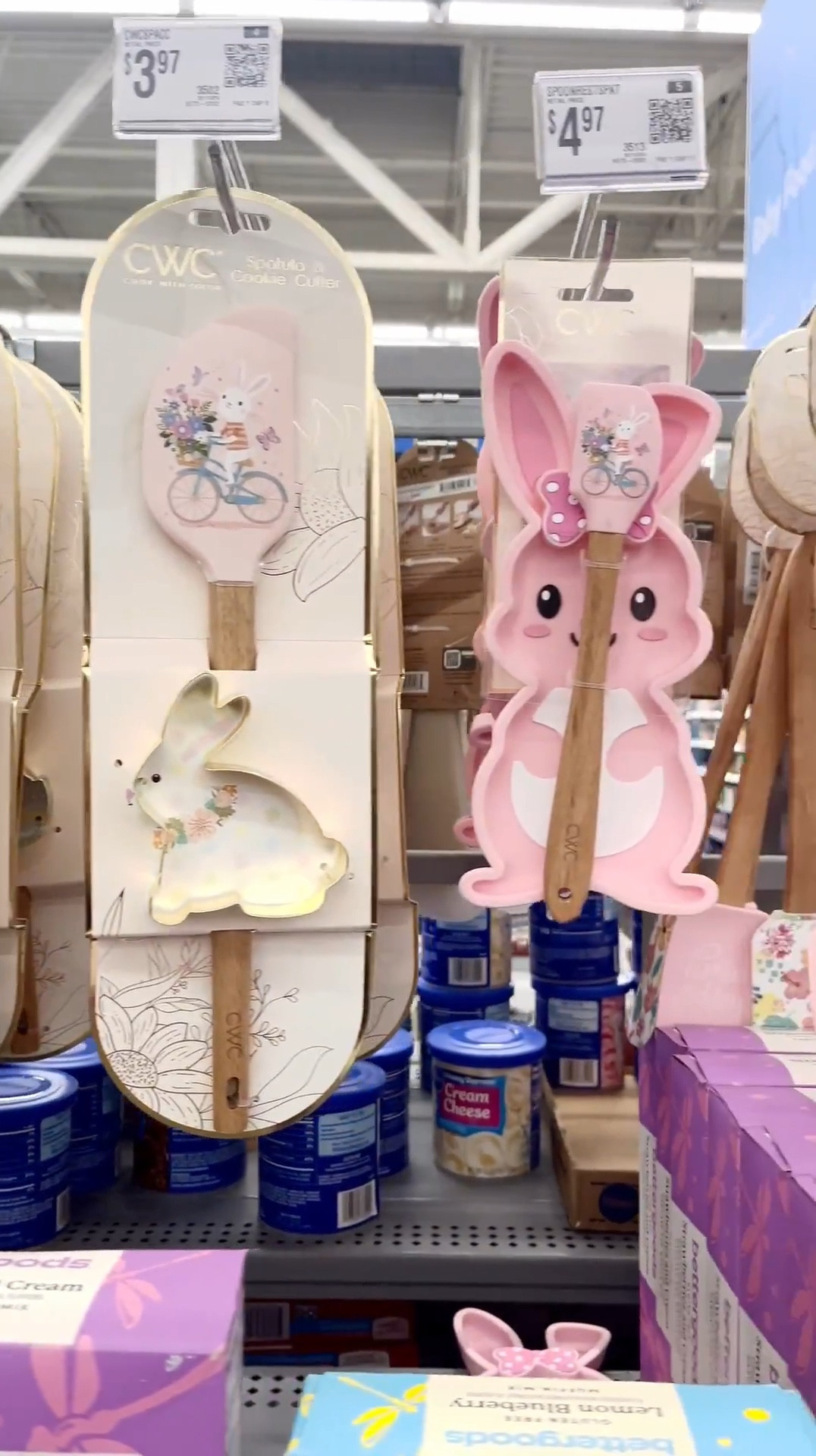 Cook With Color
🤍

***I added the ones shown from Walmart and also added some from Target because both stores had different varieties.


Easter Baking, Easter Dishes, Easter Decor, Easter Gifts, Easter Presents, Easter Cooking


#LTKKids #LTKFamily #LTKSeasonal