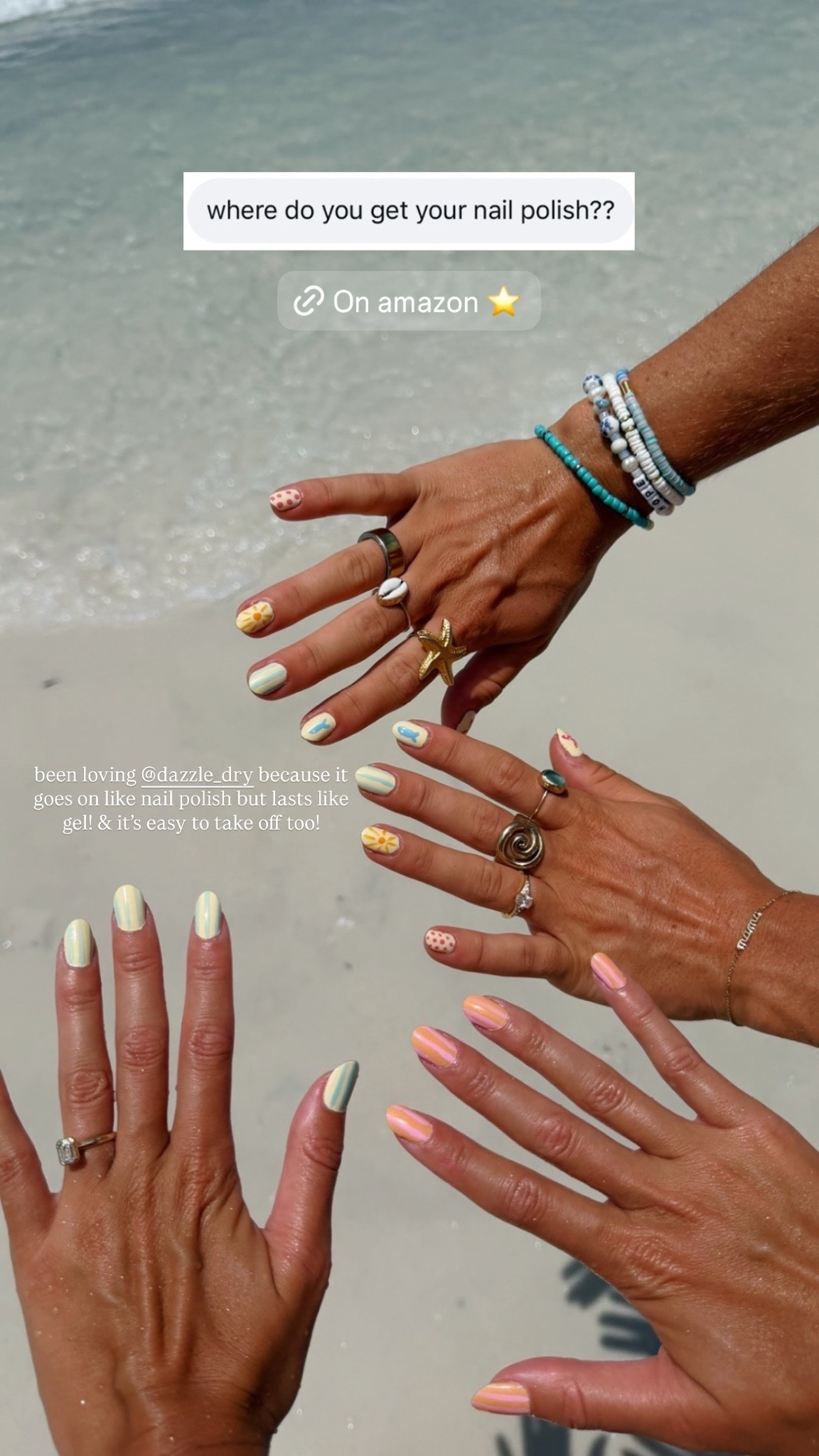 the nail polish I use 🫶🏼

#LTKgrwm #LTKselfcare
