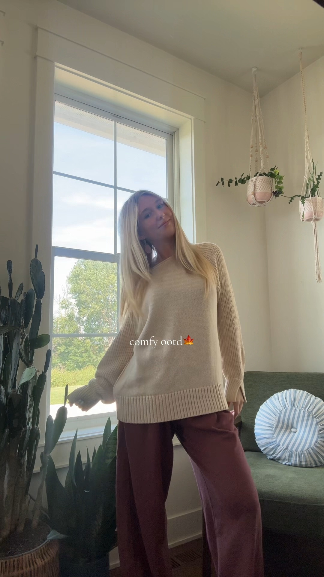 outfit from aerie

