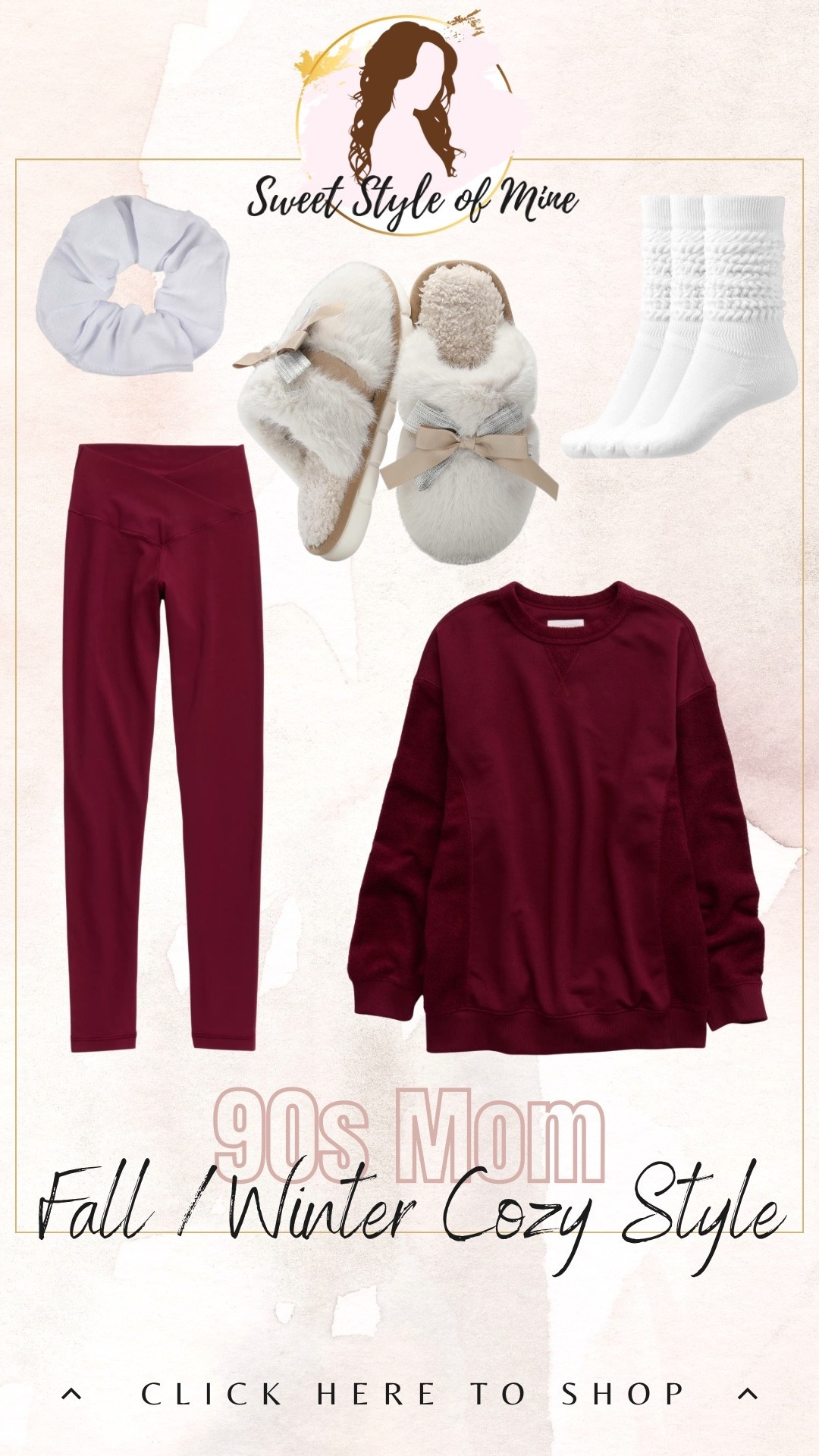 90s mom fall and winter style

Aerie has tons of cute pieces in this gorgeous burgundy color right now!

#LTKGiftGuide #LTKHoliday #LTKSeasonal