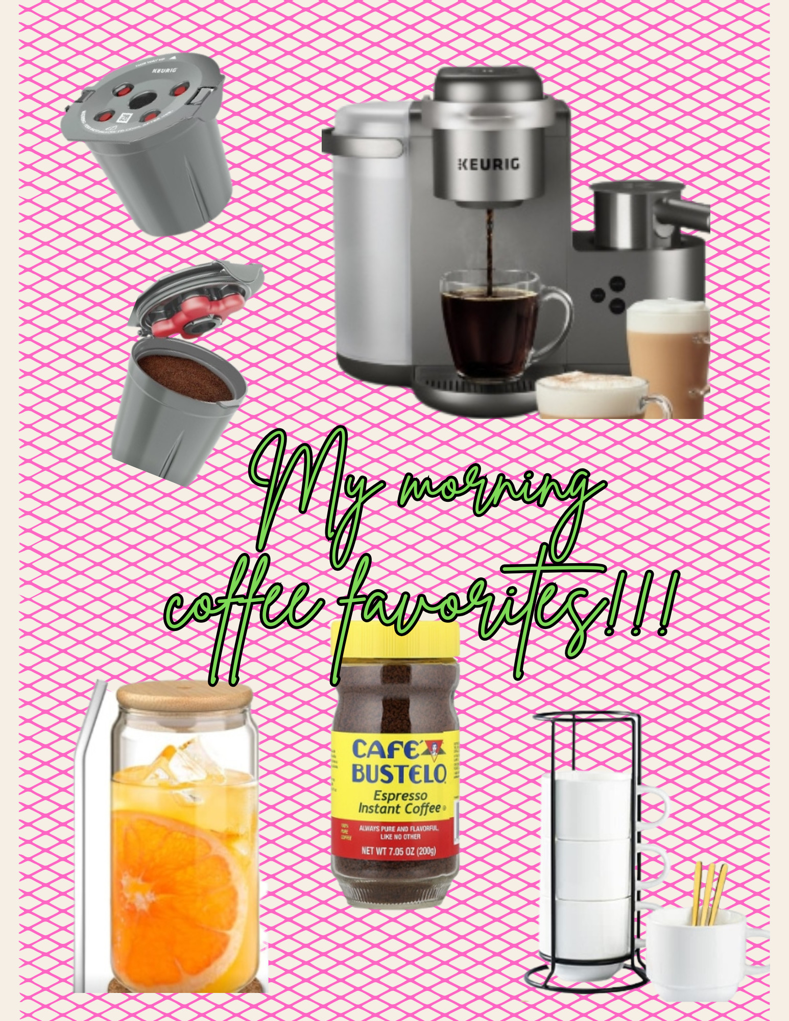 Toss those pods !!! reuse instead!!! Game changer! 

 #LTKdayinmylife #LTKmorningroutine #LTKHome
