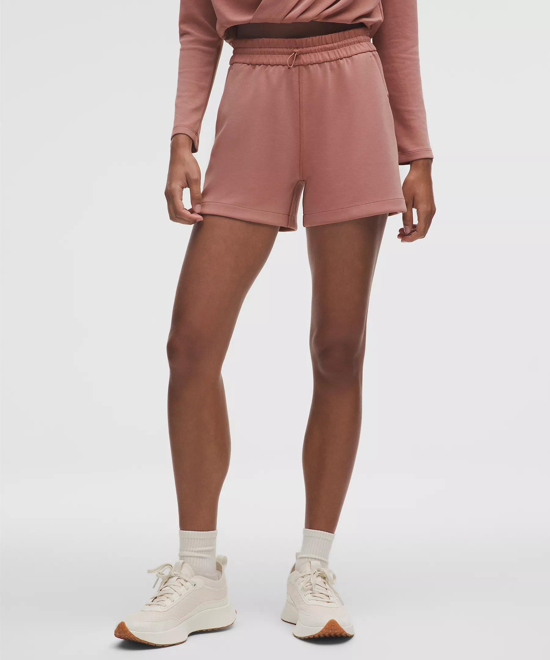 Softstreme High-Rise Short 4" | Lululemon (US)