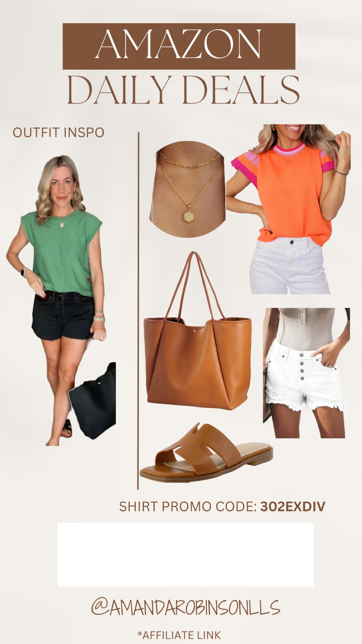 Amazon Daily Deals
Cap sleeve top outfit inspo 

#LTKFindsUnder50 #LTKSaleAlert #LTKStyleTip