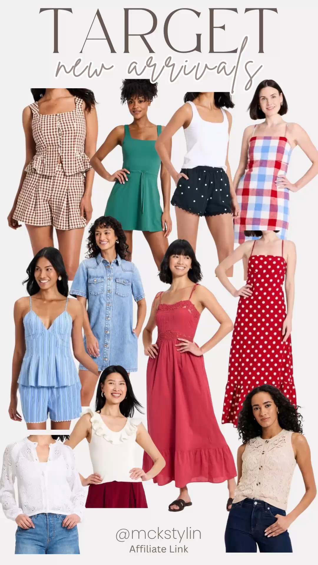 The cutest new spring fashion finds from Target  

#LTKSaleAlert #LTKSeasonal #LTKMothersDay