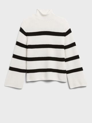 Mariner Stripe Sweater | Banana Republic (US)