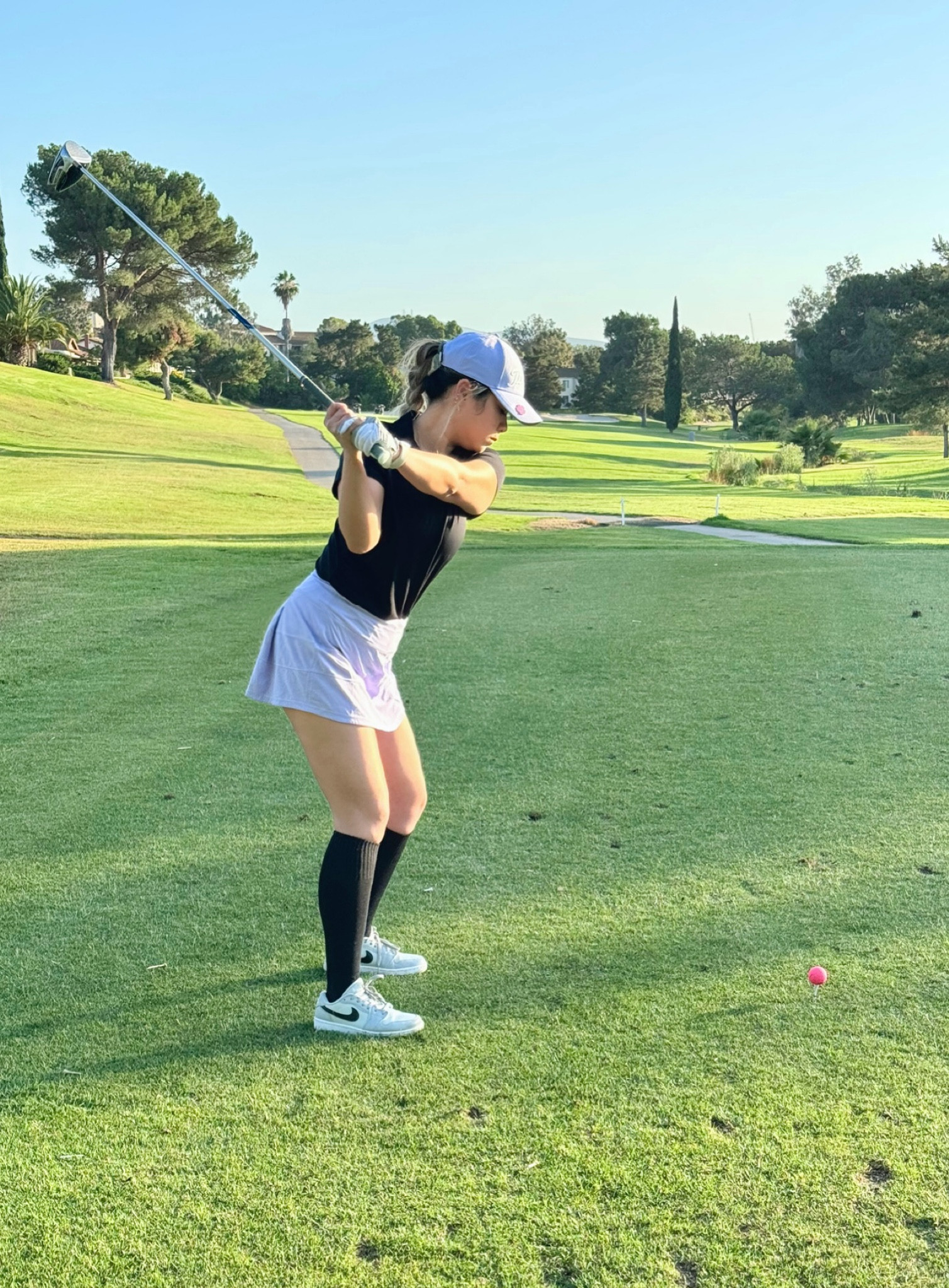 Daylight Savings = Summer Evening Golf

#LTKSeasonal #LTKStyleTip #LTKFitness