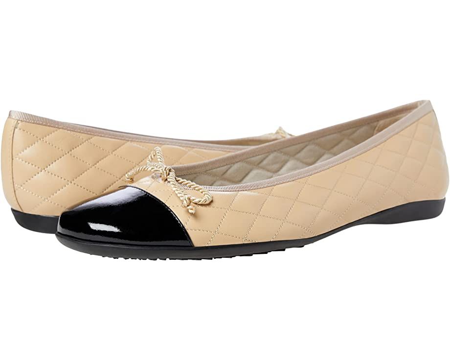 French Sole PassportR Flat | Zappos