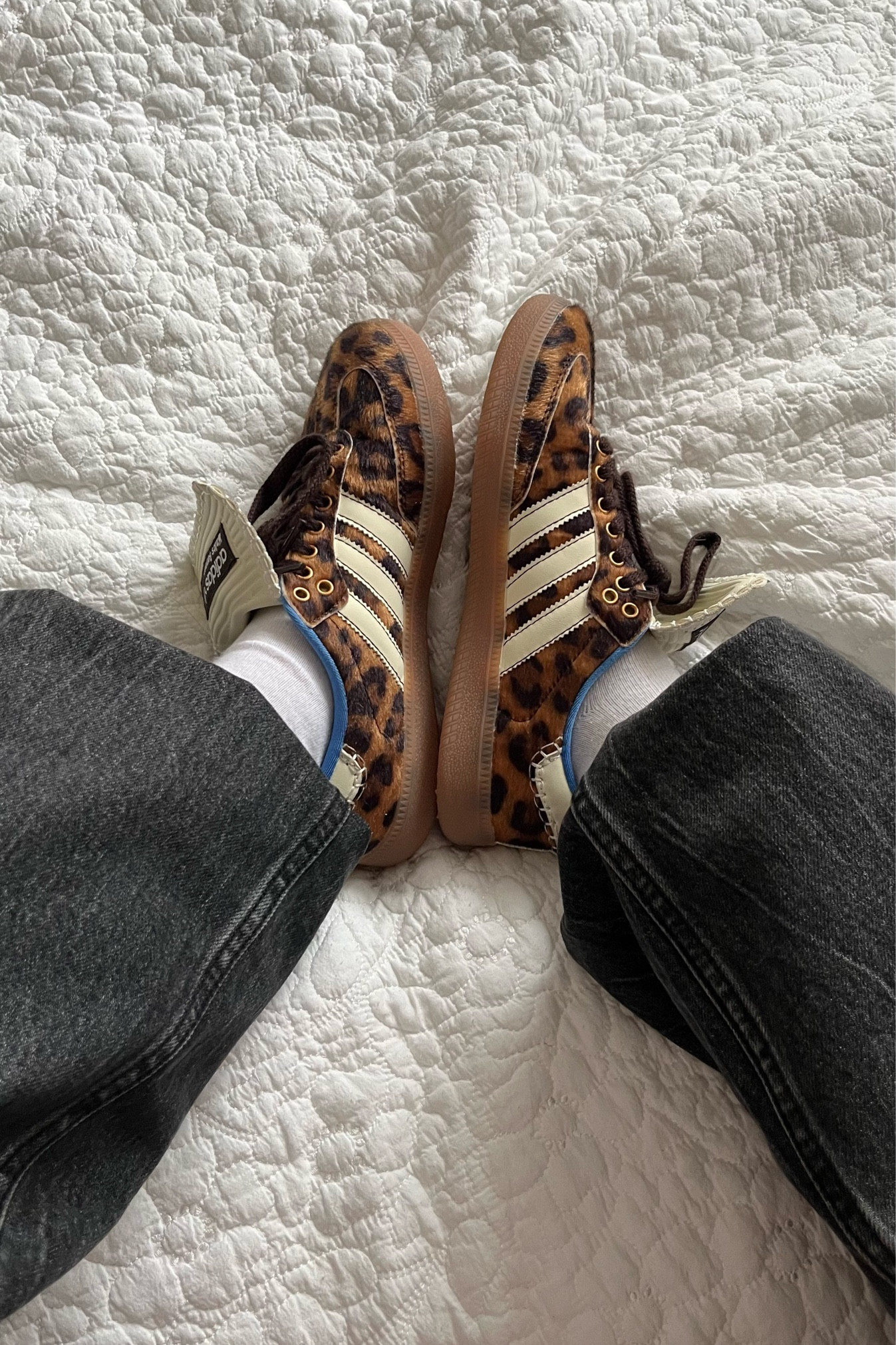 wales bonner leopard print sambas #adidas #walesbonner #sambas #adidasshoes #coquette #leopardprint



#LTKSpringSale #LTKSeasonal #LTKVideo