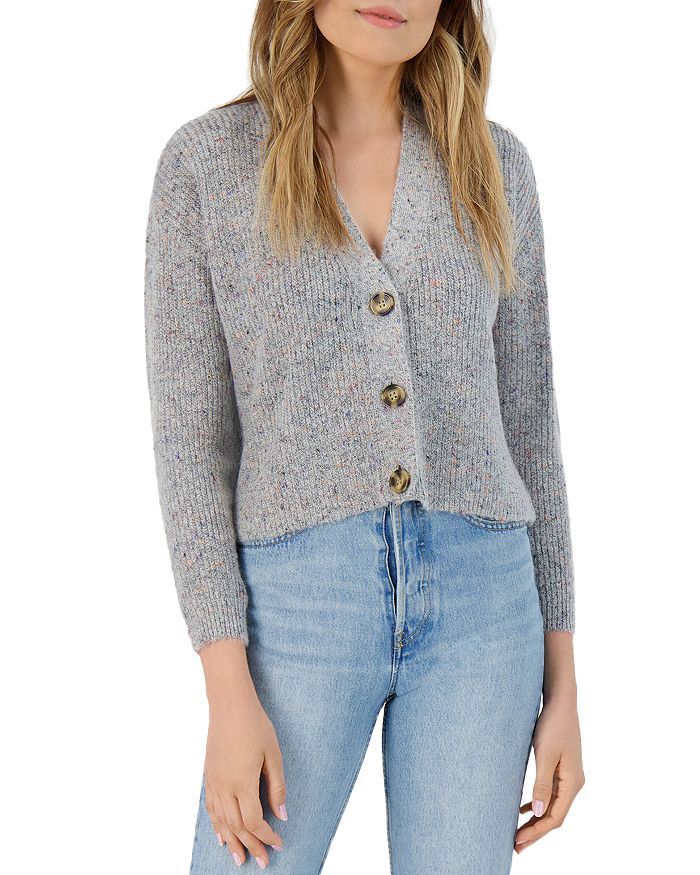 Speckle Agent Cardigan Sweater | Bloomingdale's (US)