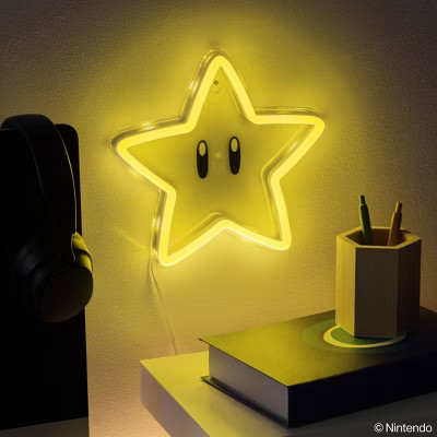 Nintendo Neon Star Light | Target