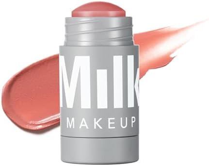 Milk Makeup Lip + Cheek Stick – Buildable Cream Blush + Lip Color w/Hydrating Mango Butter + Av... | Amazon (US)