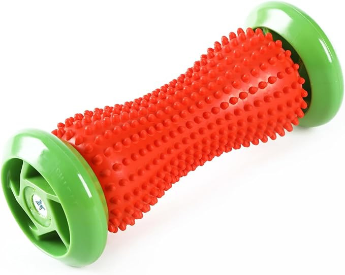 Reflexology Foot Massager Tool, Plantar Fasciitis Relieve Diabetic Neuropathy,Acupressure Trigger... | Amazon (US)