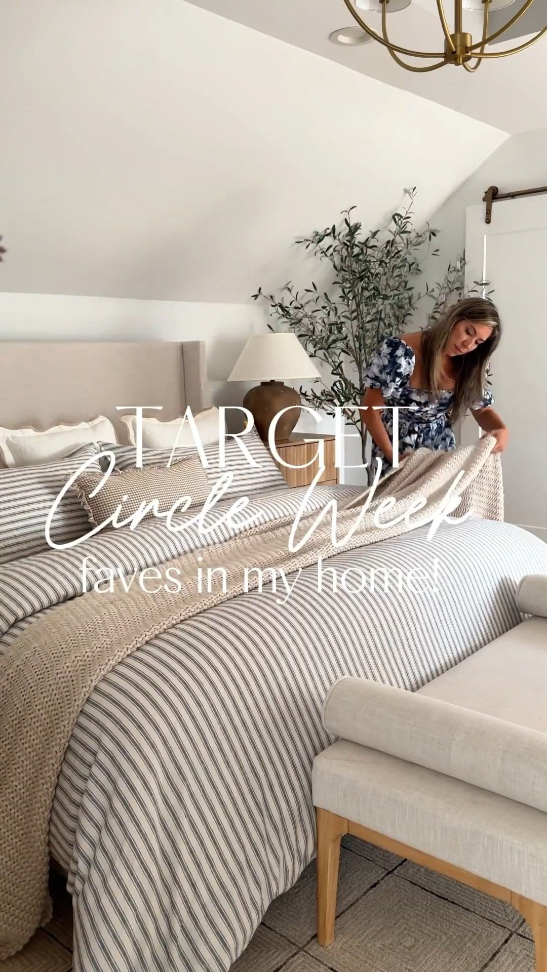 Target Circle Week finds I actually use & love! 🤍
From the cozy bedding I reach for every season, to this faux tree that instantly warms up any corner, these Target home faves are tried-and-true.
Even my go-to pillows + outdoor lantern are part of the sale… but hurry as these deals end on 07/12! 🎉



#LTKFindsUnder100 #LTKHome #TargetCircleWeek #LTKSaleAlert #TargetHomeStyle