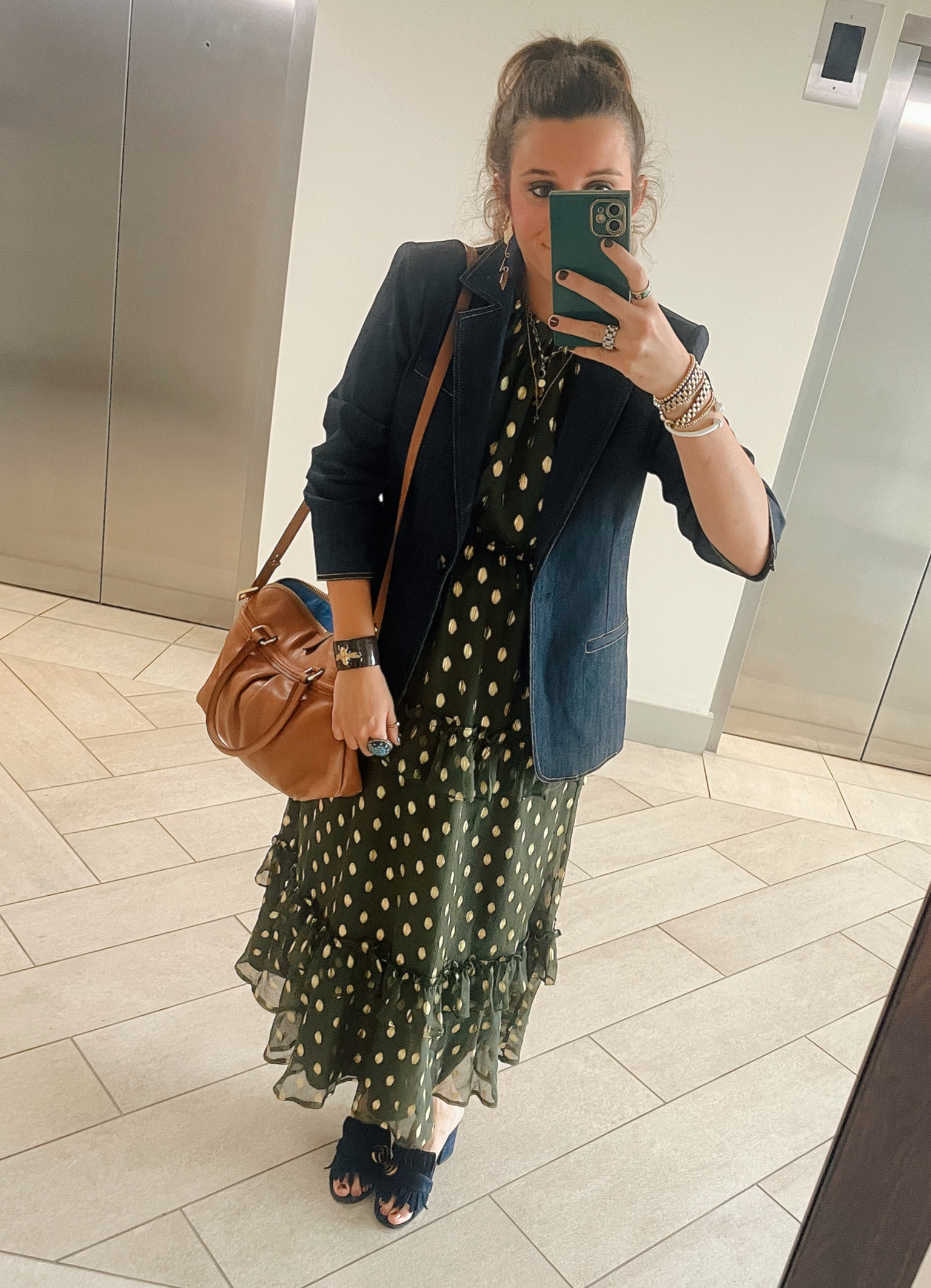 Out and about 🤍💃🏼

#LTKworkwear #LTKshoecrush #LTKstyletip