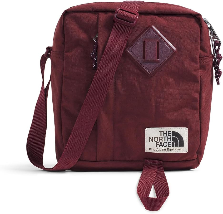 THE NORTH FACE Berkeley Crossbody Bag | Adjustable Strap, Water-repellent Finish, Internal Divide... | Amazon (US)