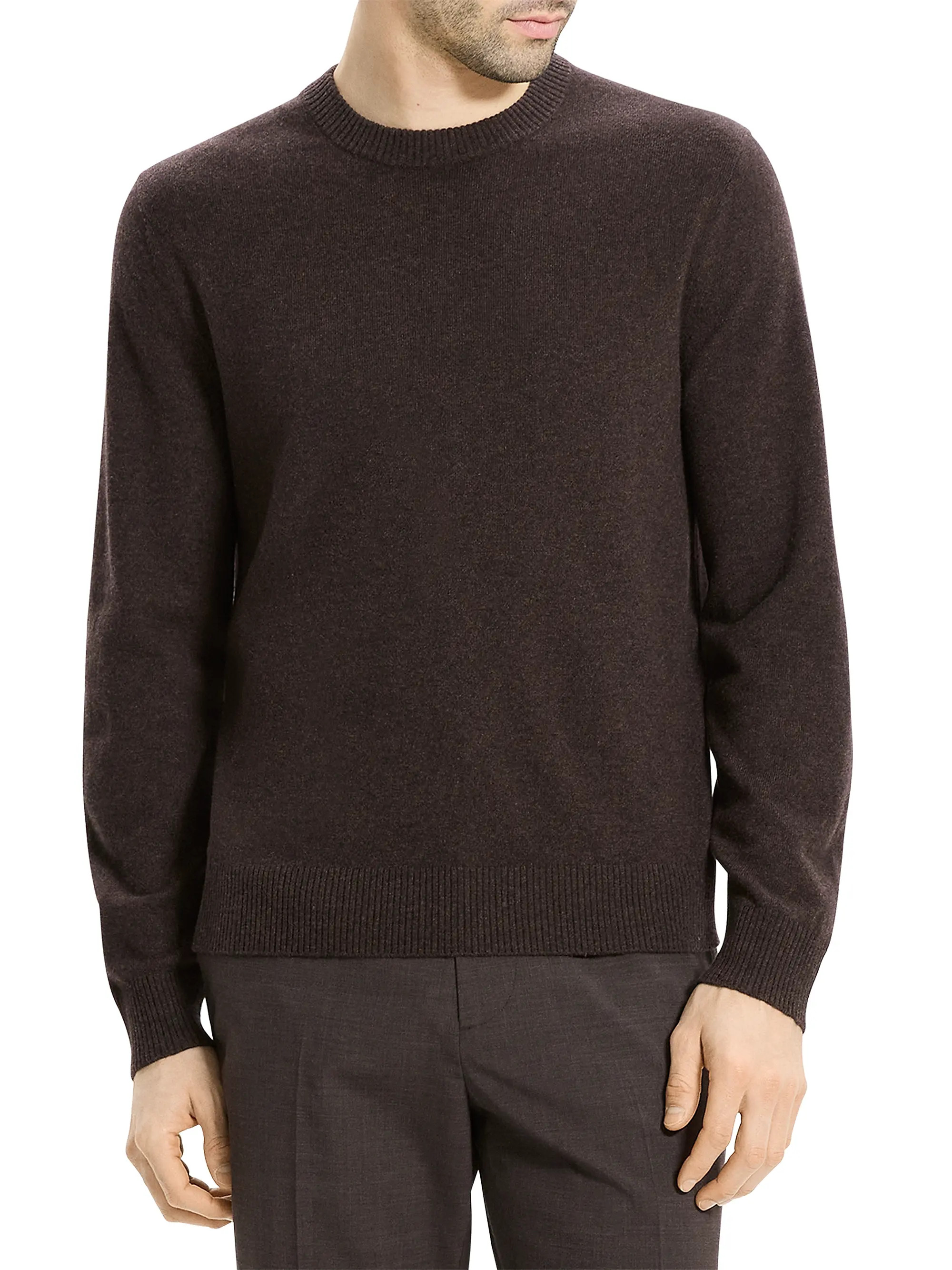 Hilles Cashmere Crewneck Sweater | Saks Fifth Avenue
