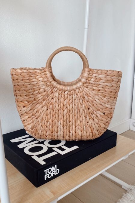 Love this bag so much




Straw bag
Amazon vacation
Beach bag 

#LTKU #LTKstyletip #LTKsalealert