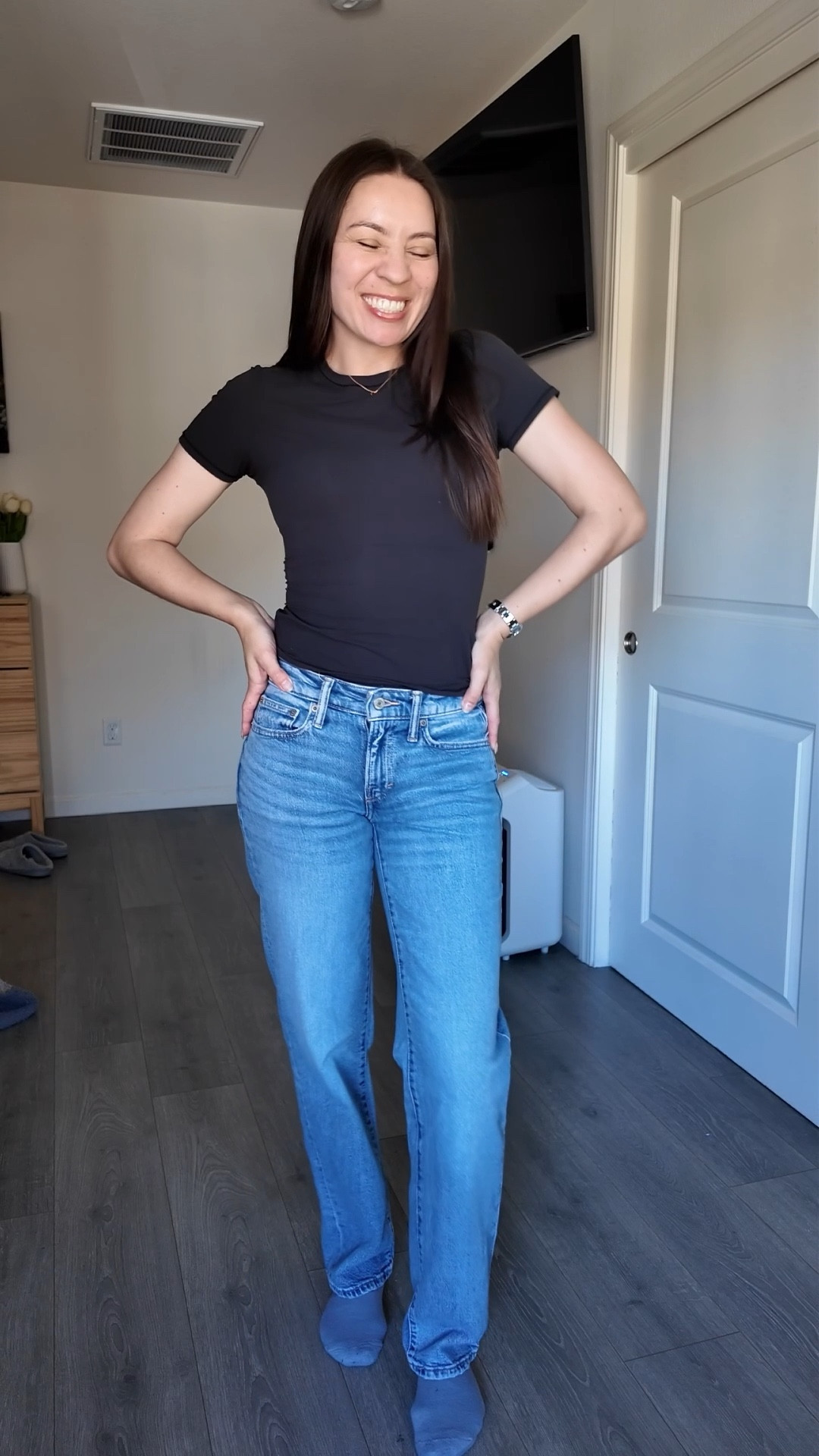 The perfect pair of vintage jeans 

#LTKfoodie #LTKootd #LTKgrwm