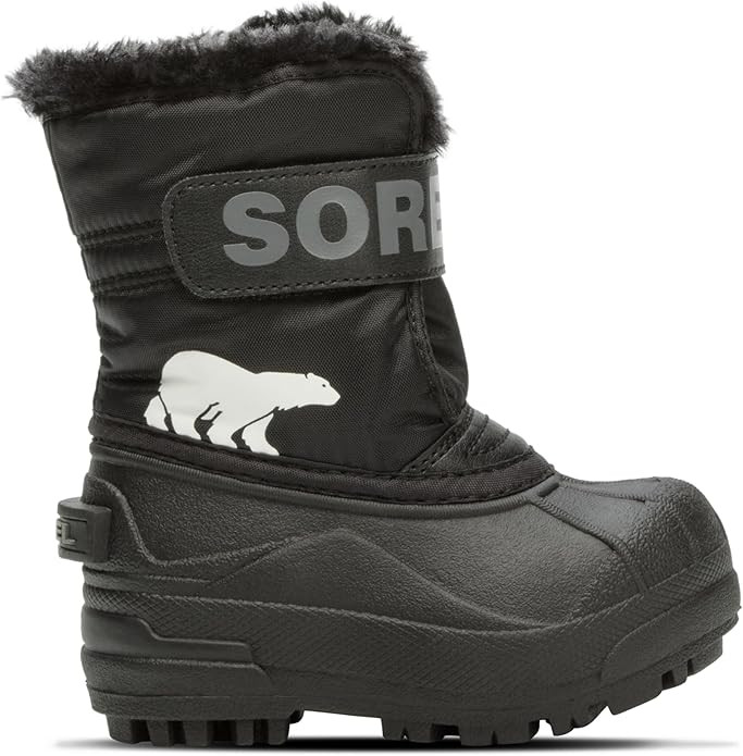 SOREL Toddler's Snow Commander Boot | Amazon (US)