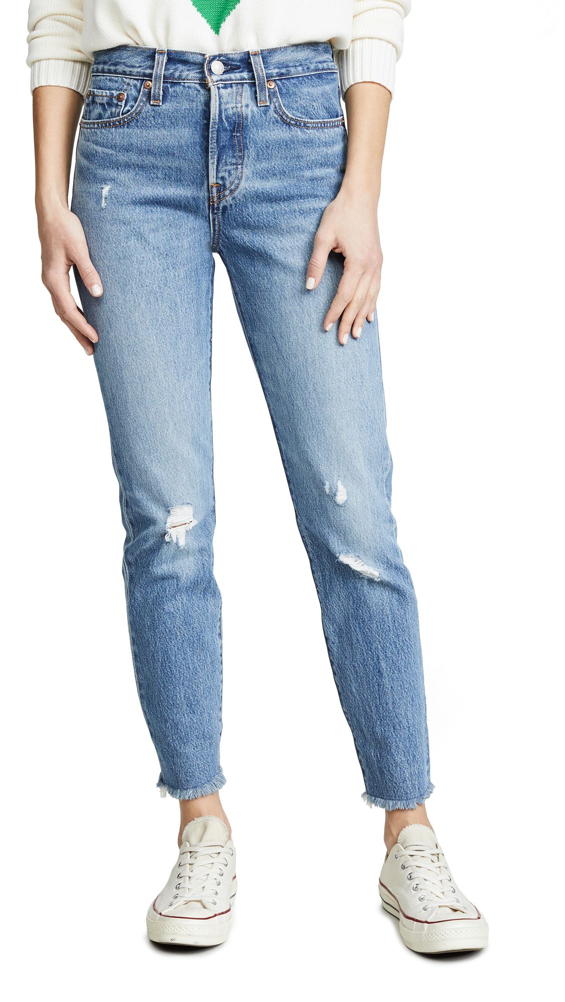 Levi's Wedgie Icon Jeans | Shopbop