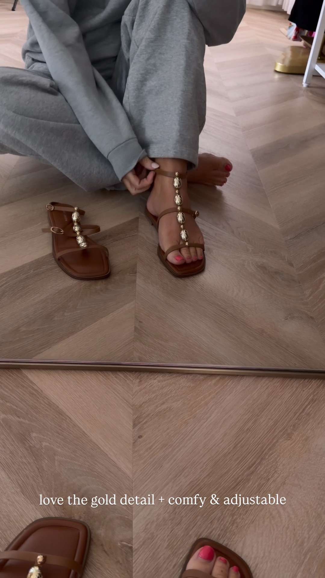 Comfy & chic sandals that are adjustable! 
Selling fast! ✨




#LTKSaleAlert #LTKSeasonal #LTKootd