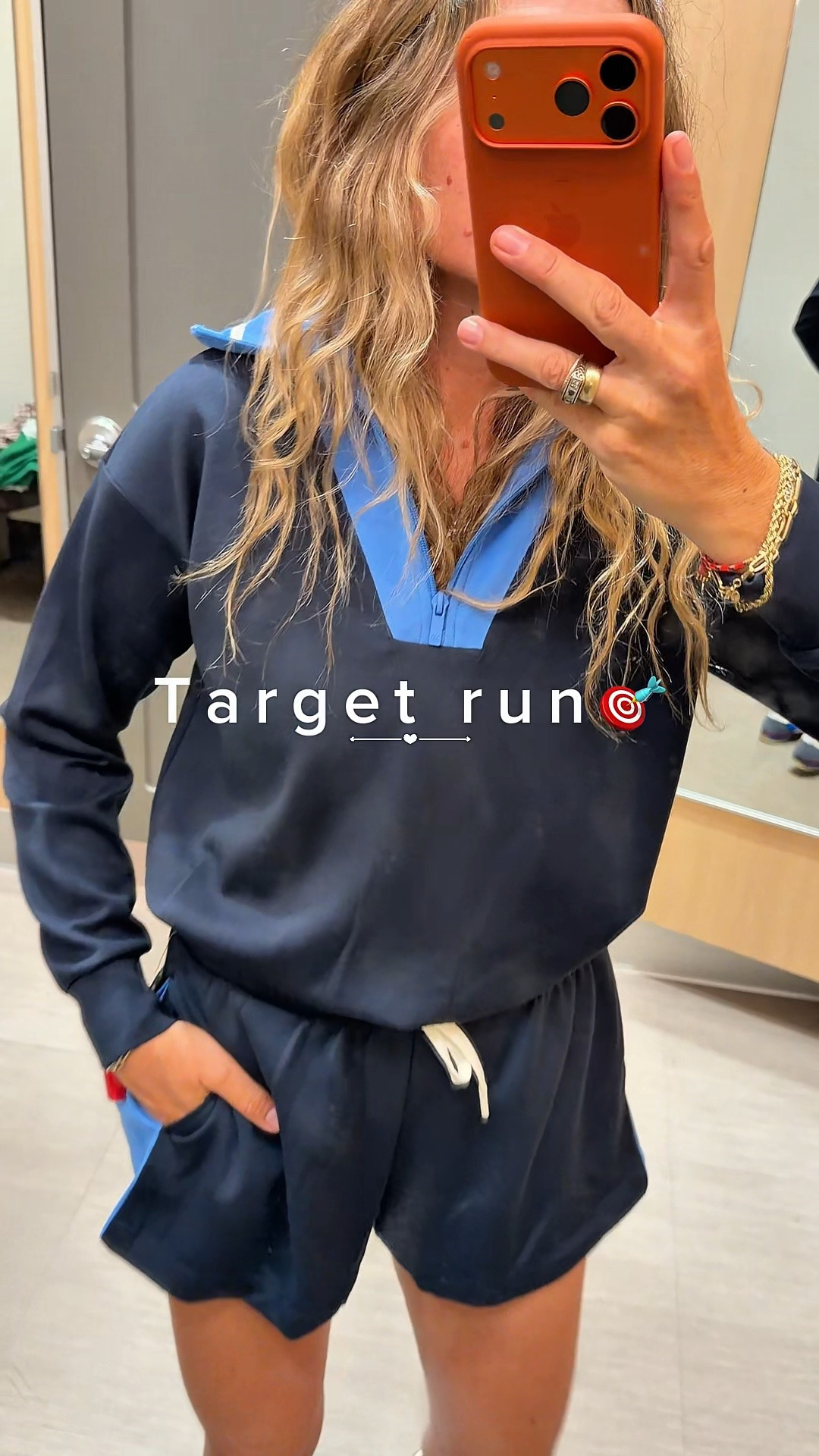 TARGET RUN!!!