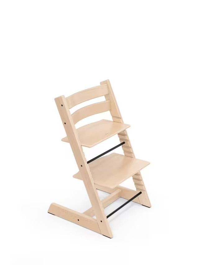 StokkeTripp Trapp Highchair, Natural | John Lewis (UK)
