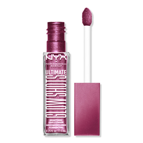 Ultimate Glow Shots Vitamin C Infused Liquid Eyeshadow | Ulta