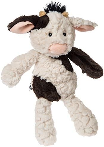 Mary Meyer Putty Nursery Soft Toy, Cow | Amazon (US)