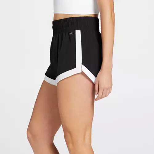 DSG Women's Mesh Stride High Rise Shorts | Dick's Sporting Goods
