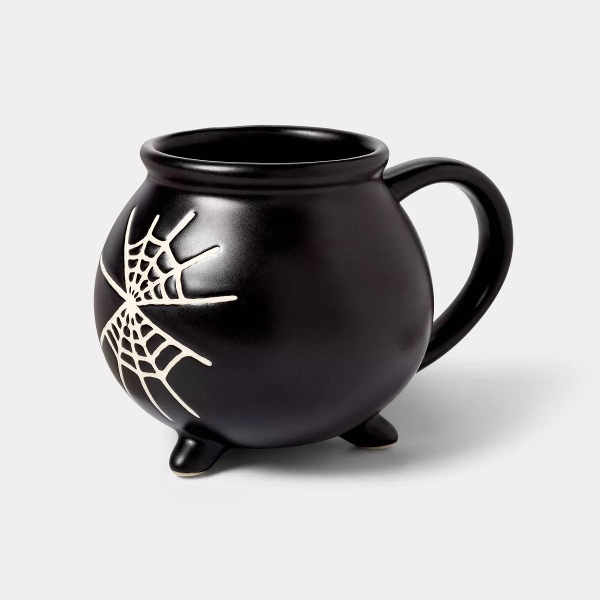 Halloween Stoneware Figural 14.9oz Mug 'Cauldron' - Hyde & EEK! Boutique™ | Target