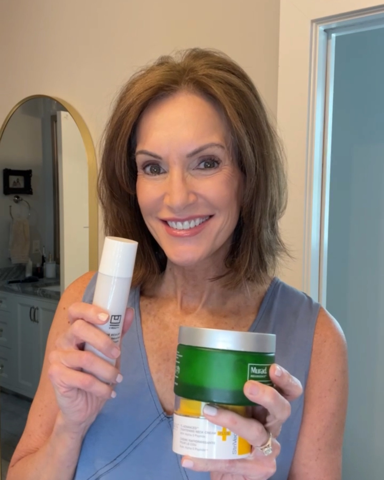 Some of my favorite everyday skincare products! 

Sephora sale, mature skin, skincare, over 60 beauty, u beauty, Elemis, cleansing balm, neck cream, skincare must haves, skincare essentials, everyday beauty, sephora favorites

#LTKSaleAlert #LTKBeauty #LTKgrwm