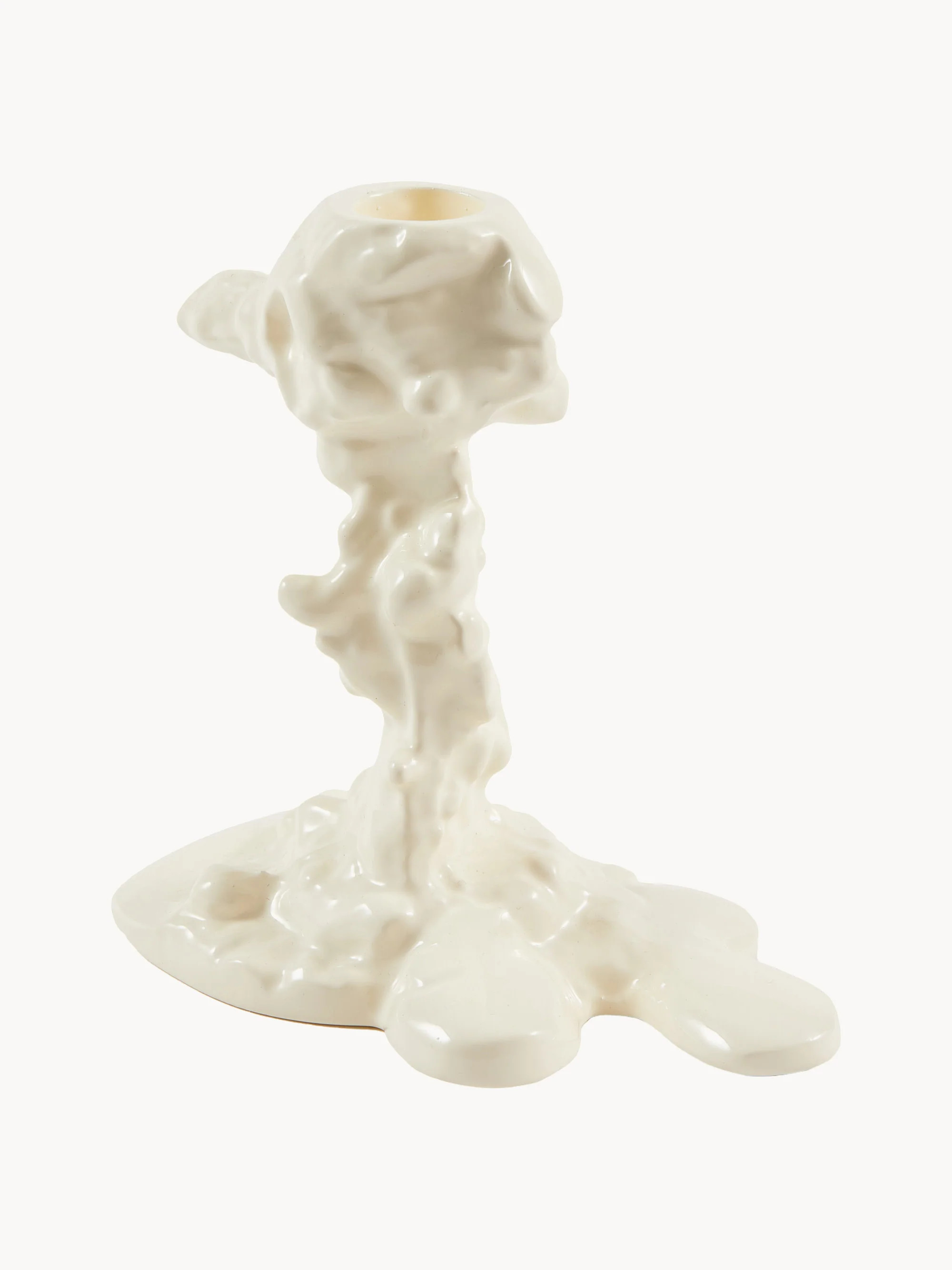 Kerzenhalter Drip aus Metall | Westwing EU