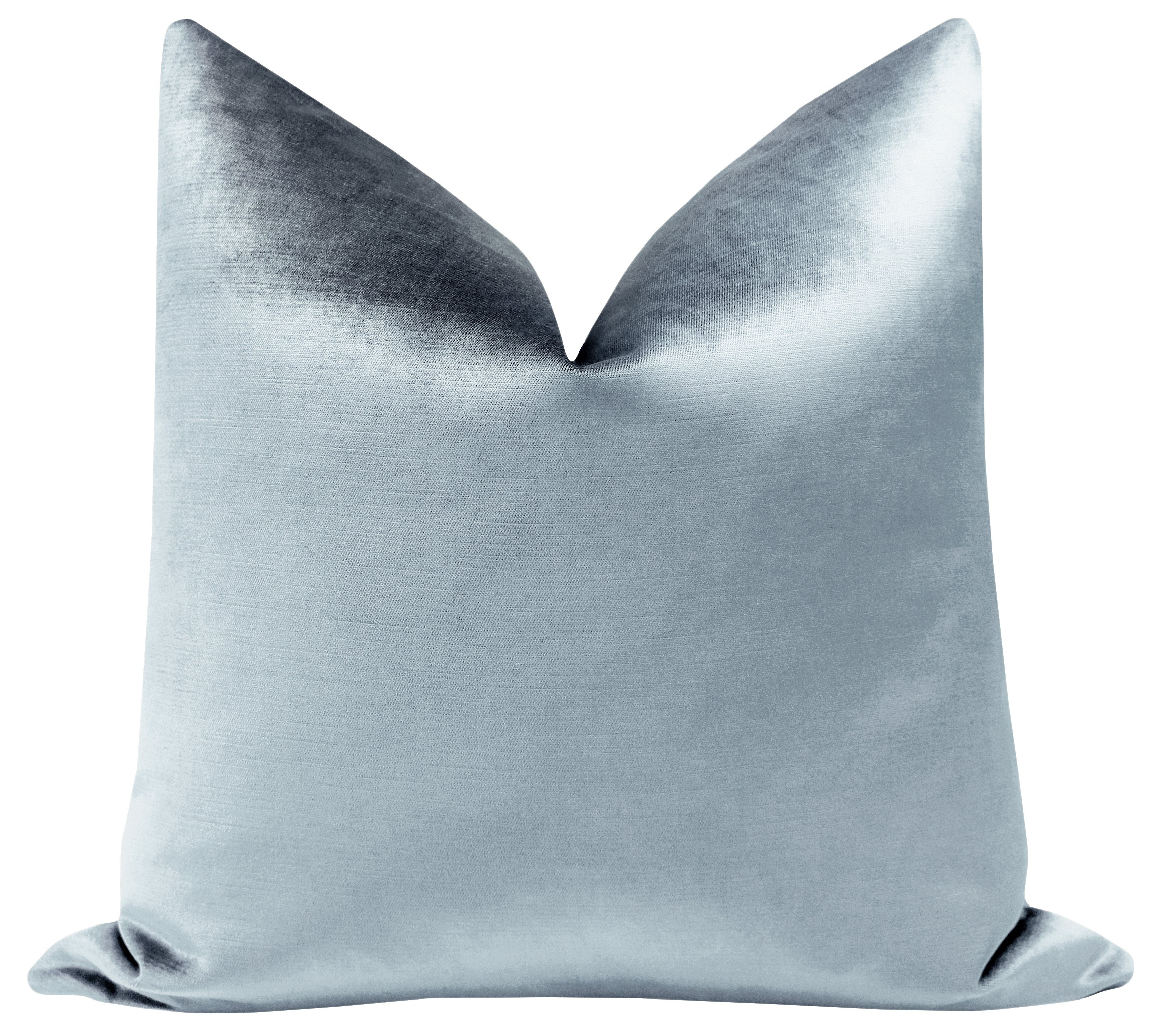 Faux Silk Velvet // Delft | LITTLE DESIGN COMPANY