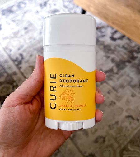 Great natural deodorant! I’ve tried so many and this one is one of the best. 



Aluminum free deodorant, Amazon beauty, clean deodorant, safe deodorant, 

#LTKfindsunder50 #LTKfitness #LTKbeauty