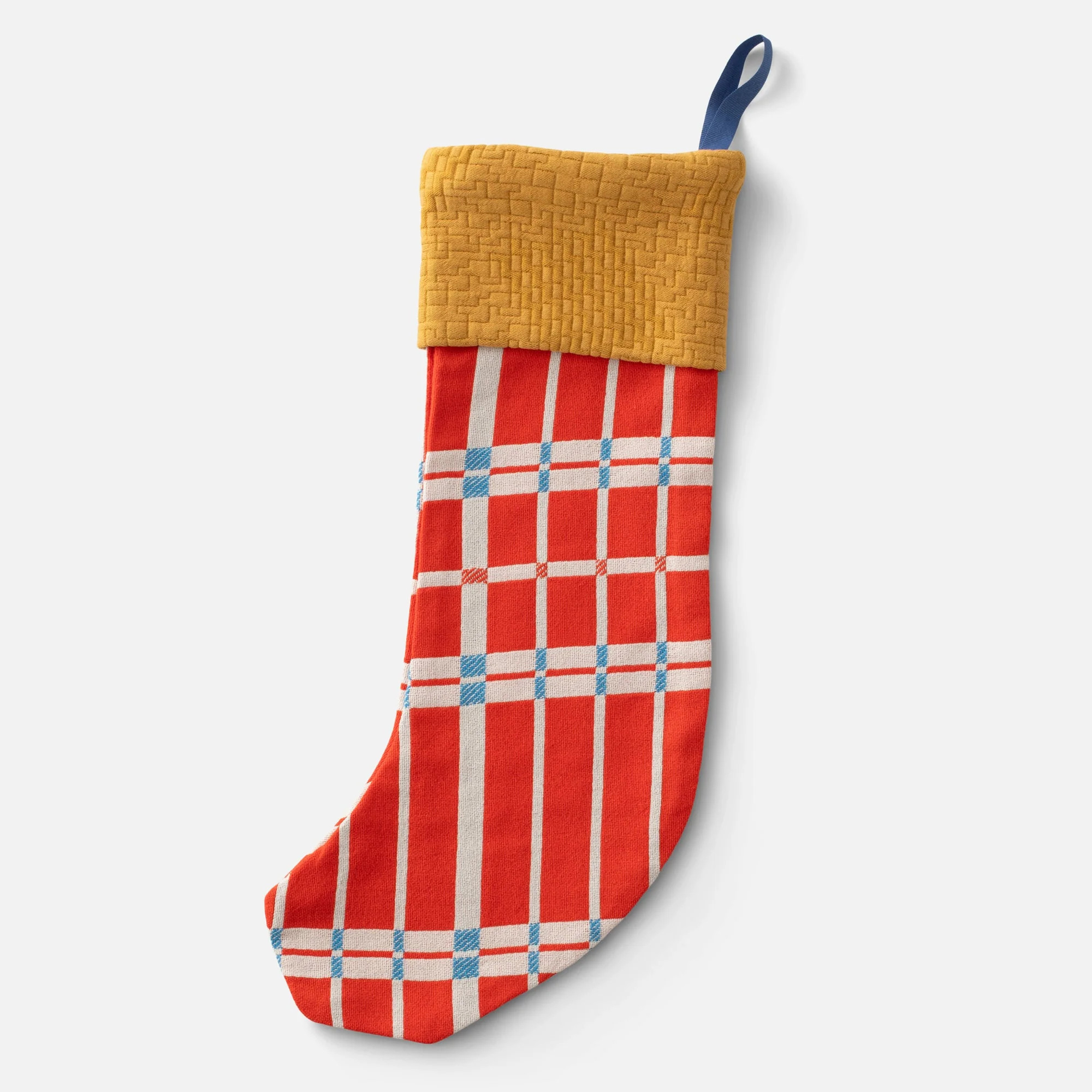 Shelburne Persimmon Stocking | Schoolhouse