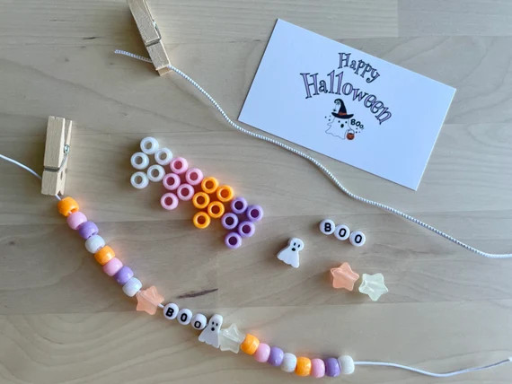 Personalized Boo Gift Individually Wrapped DIY Halloween - Etsy | Etsy (US)