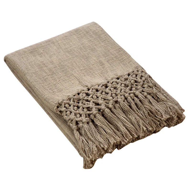 Handmade Throw Blanket | Wayfair North America