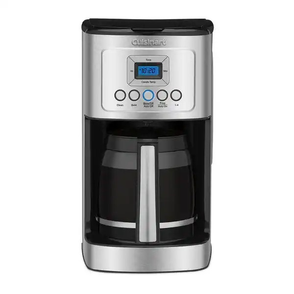 Cuisinart DCC-3200 14-cup PerfecTemp Programmable Coffeemaker - Bed Bath & Beyond - 33238796 | Bed Bath & Beyond