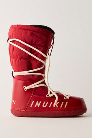 Mountain High Snow Boots | Free People (Global - UK&FR Excluded)