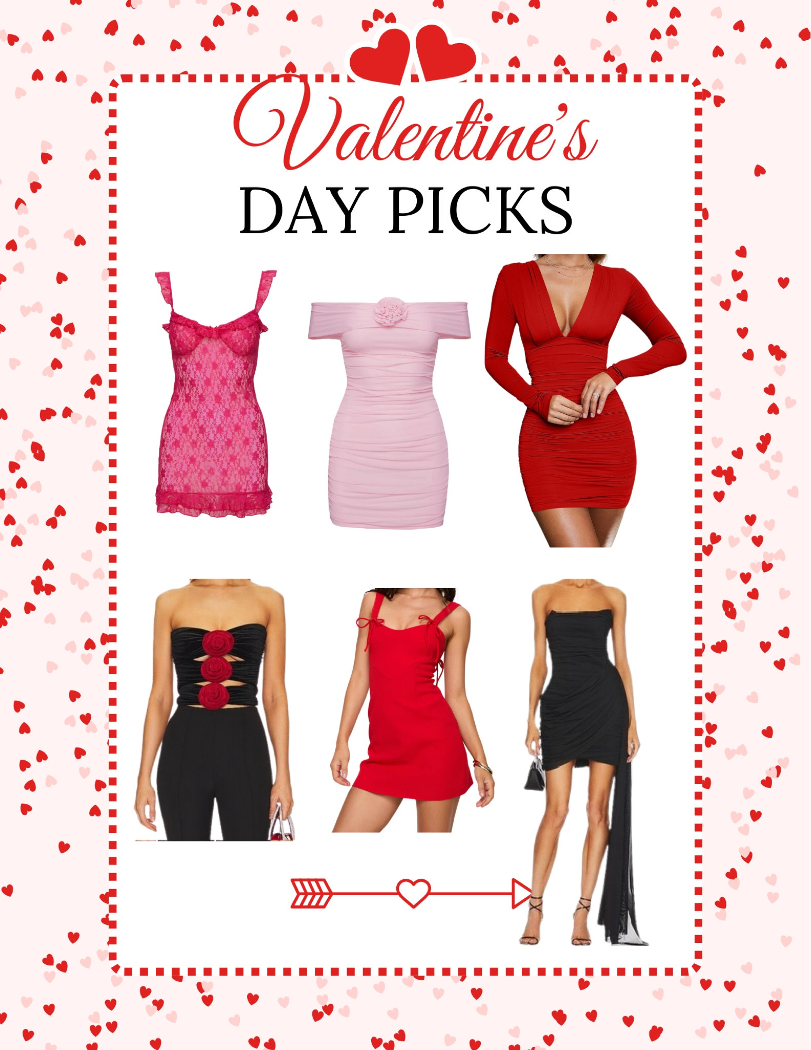 Perfect for girls night or a date night 💌

#LTKSeasonal #LTKGiftGuide #LTKstyletip