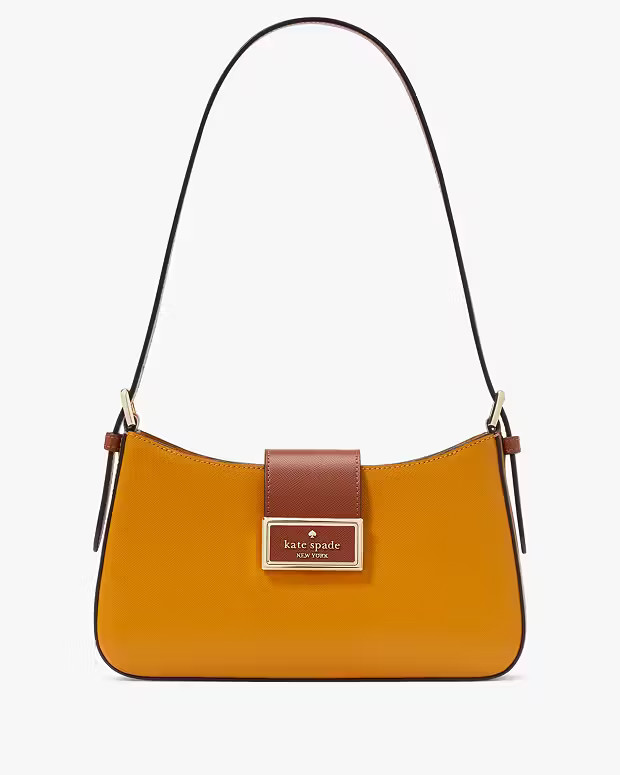 Reegan Colorblock Medium Shoulder Bag | Kate Spade (US)