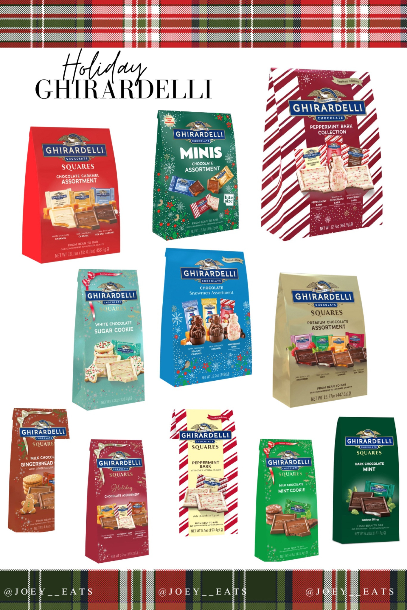All the holiday candies you could need and want! 

#LTKSeasonal #LTKHoliday #LTKhome